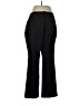 Liz Claiborne Solid Black Dress Pants Size 12 - photo 2