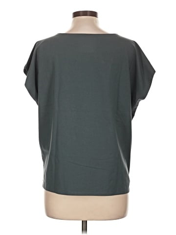 Eileen Fisher Short Sleeve Top (view 2)