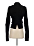 Lucky Brand Black Blazer Size S - photo 2