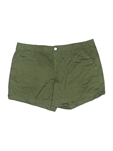 CALVIN KLEIN JEANS Khaki Shorts (view 1)