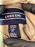Lands' End Solid Tan Dress Size 5 - photo 3