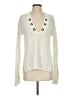 Gap 100% Cotton Ivory Pullover Sweater Size XS - photo 1