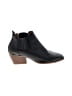 New Directions Black Ankle Boots Size 9 1/2 - photo 1