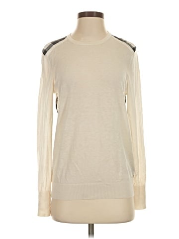 Equipment Wool Pullover Sweater (view 1)
