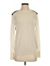Equipment Ivory Wool Pullover Sweater Size S - photo 1