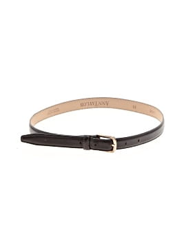 Ann Taylor Leather Belt