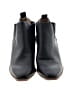 New Directions Black Ankle Boots Size 9 1/2 - photo 2