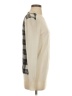 Equipment Ivory Wool Pullover Sweater Size S - photo 4