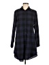 BB Dakota 100% Polyester Black Long Sleeve Blouse Size M - photo 1