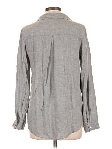 Cloth & Stone Long Sleeve Blouse (view 2)