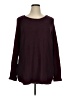 MICHAEL Michael Kors Burgundy Pullover Sweater Size XL - photo 1