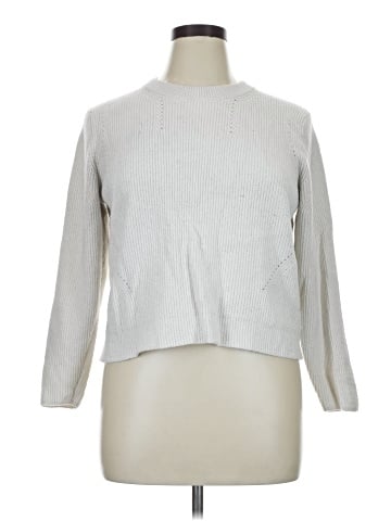 Banana Republic Factory Store Pullover Sweater (view 1)