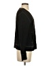J.Jill Black Long Sleeve Top Size S - photo 4