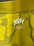 Yitty Print Yellow Active Pants Size XL - photo 4