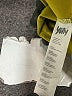 Yitty Print Yellow Active Pants Size XL - photo 5