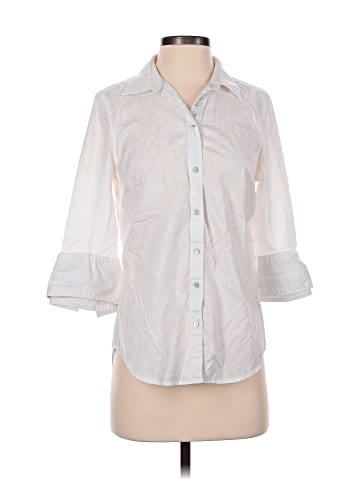 Robert Graham 3/4 Sleeve Button-Down Shirt (view 1)