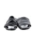 Saks Fifth Avenue Black Sandals Size 8 1/2 - photo 2