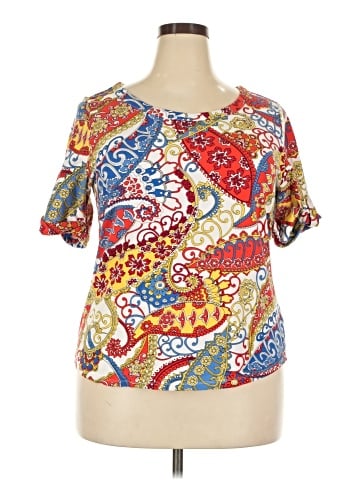 Talbots Short Sleeve T-Shirt (view 1)