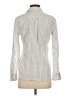 Equipment 100% Cotton Stripes Ivory Long Sleeve Button-Down Shirt Size XS - photo 2