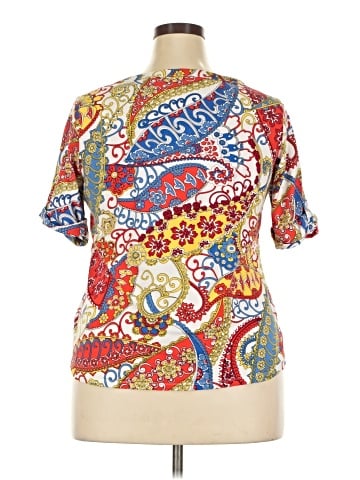 Talbots Short Sleeve T-Shirt (view 2)