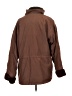 London Fog Solid Brown Coat Size Sm REG - photo 2