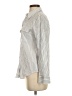 Equipment 100% Cotton Stripes Ivory Long Sleeve Button-Down Shirt Size XS - photo 5
