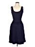 Sandro Blue Casual Dress Size Lg (3) - photo 1