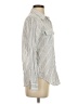 Equipment 100% Cotton Stripes Ivory Long Sleeve Button-Down Shirt Size XS - photo 4