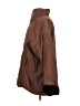 London Fog Solid Brown Coat Size Sm REG - photo 5