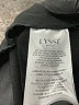 Lyssé Solid Black Dress Pants Size M - photo 8
