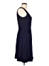Sandro Blue Casual Dress Size Lg (3) - photo 4