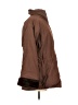 London Fog Solid Brown Coat Size Sm REG - photo 4
