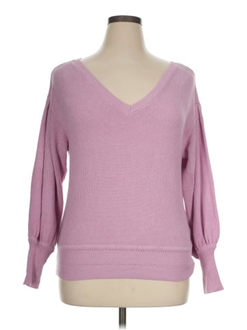 Jessica Simpson Pullover Sweater (view 1)