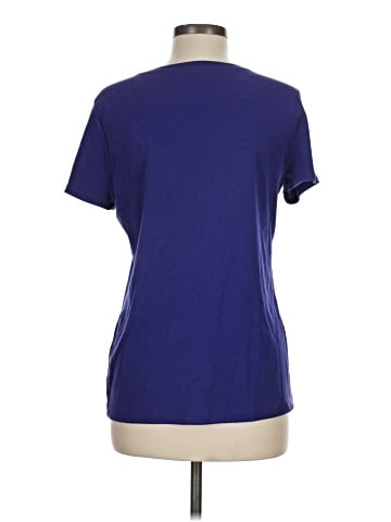 Zenergy by Chico's Short Sleeve T-Shirt (view 2)