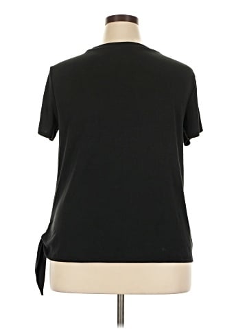 Simply Vera Vera Wang Short Sleeve T-Shirt (view 2)
