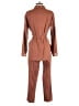 Re:named Solid Brown Jumpsuit Size S - photo 2