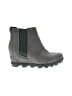 Sorel 100% Leather Gray Ankle Boots Size 8 - photo 1