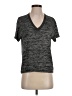 Rag & Bone Gray Short Sleeve Top Size XS - photo 1