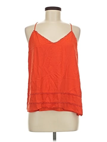 Ann Taylor LOFT Sleeveless Blouse (view 1)