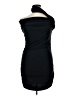 MSGM Solid Black Cocktail Dress Size XL - photo 1