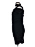 MSGM Solid Black Cocktail Dress Size XL - photo 5