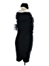 MSGM Solid Black Cocktail Dress Size XL - photo 4