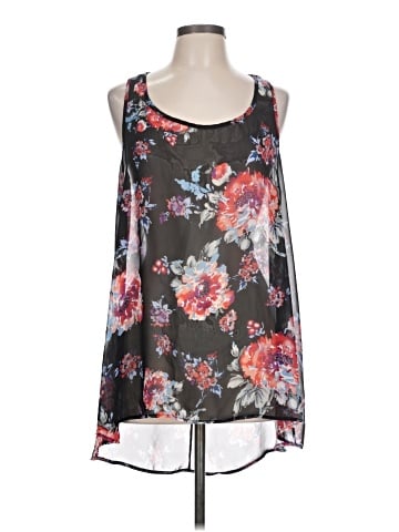 Torrid Sleeveless Blouse (view 1)