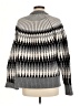 Everlane 100% Wool Chevron-herringbone Gray Wool Pullover Sweater Size M - photo 2