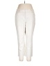 Ann Taylor LOFT Solid Ivory Dress Pants Size 12 - photo 1