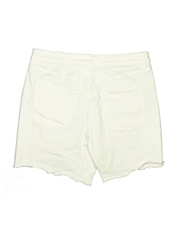 LC Lauren Conrad Khaki Shorts (view 2)