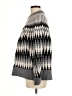 Everlane 100% Wool Chevron-herringbone Gray Wool Pullover Sweater Size M - photo 5