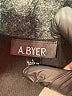 A. Byer Gray Short Sleeve Blouse Size L - photo 7