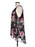 Torrid Black Sleeveless Blouse Size Lg Plus (0) - photo 5