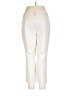 Ann Taylor LOFT Solid Ivory Dress Pants Size 12 - photo 2